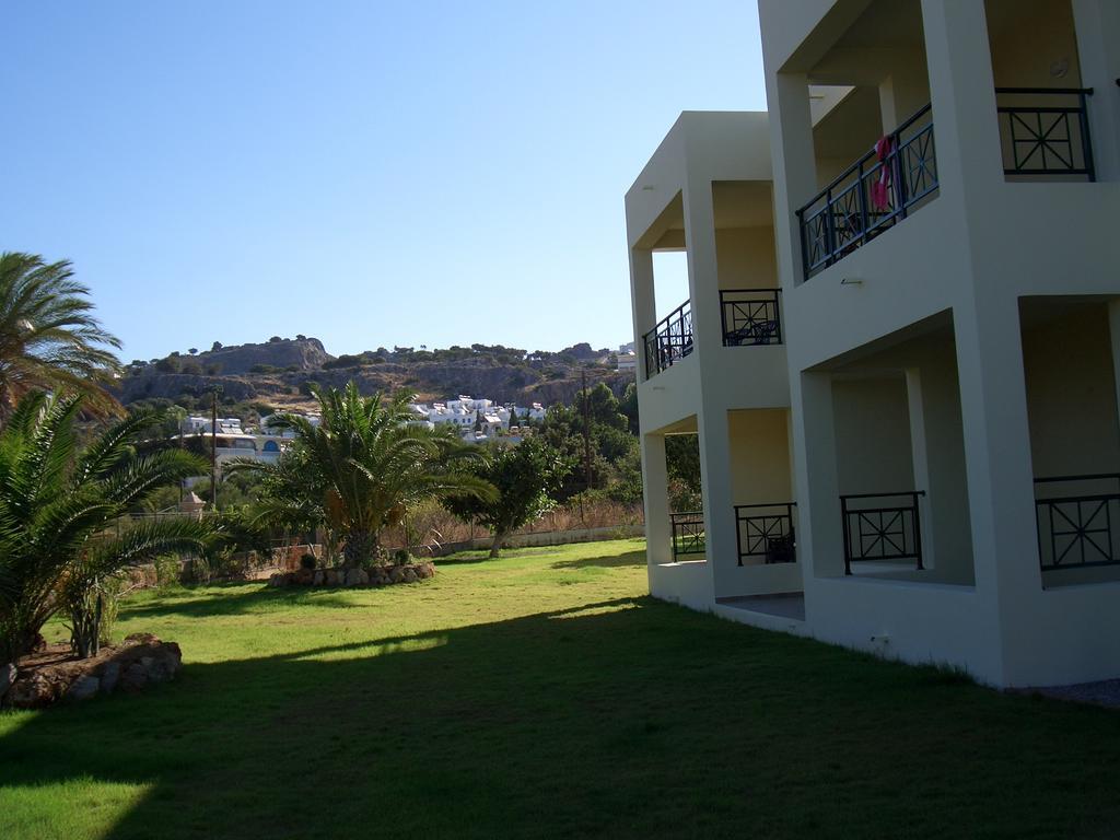 Sifis Studios Pefkos Pefki Exterior foto