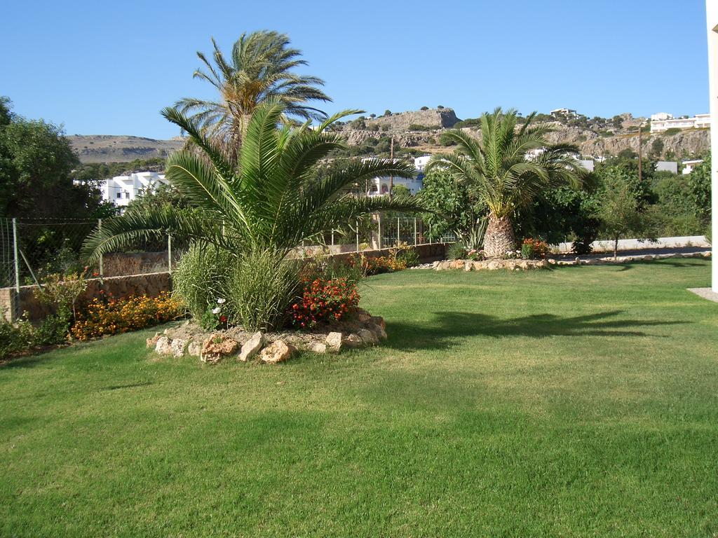 Sifis Studios Pefkos Pefki Exterior foto