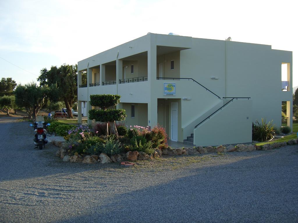 Sifis Studios Pefkos Pefki Exterior foto
