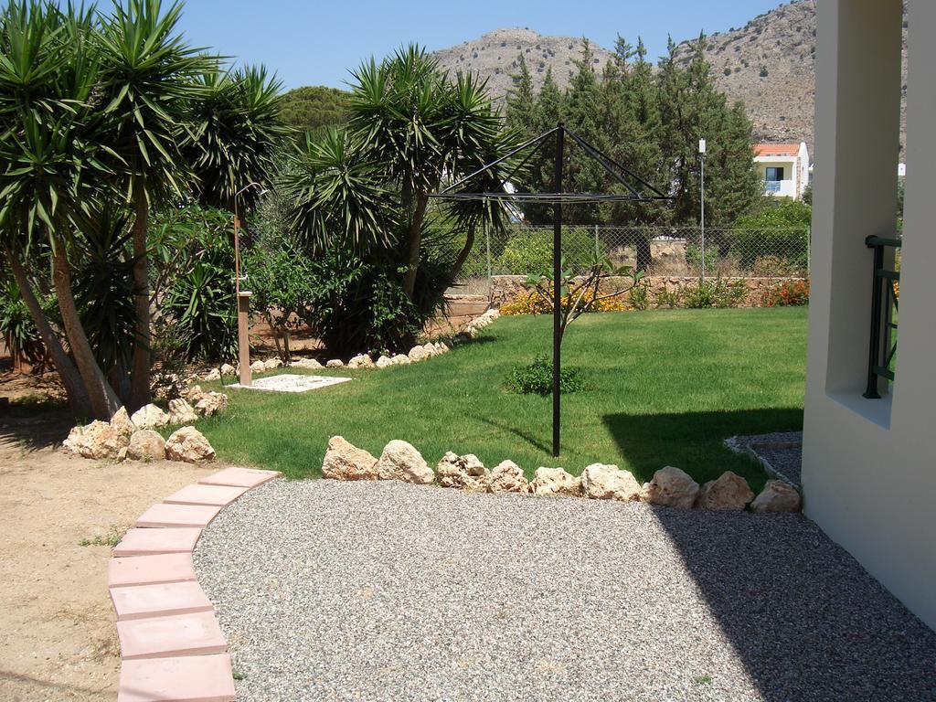 Sifis Studios Pefkos Pefki Exterior foto